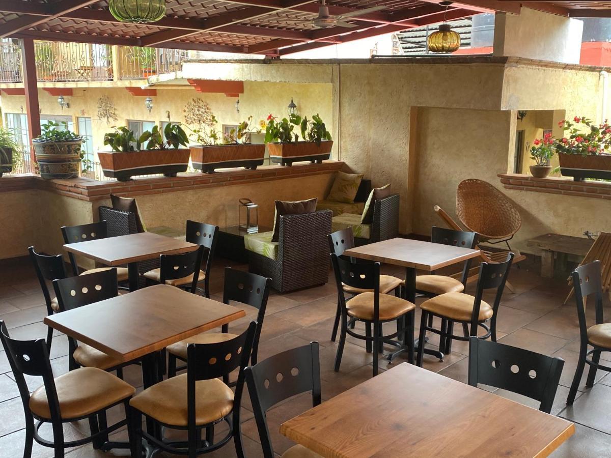 Flor De Cera Hotel Тепоцтлан Екстериор снимка
