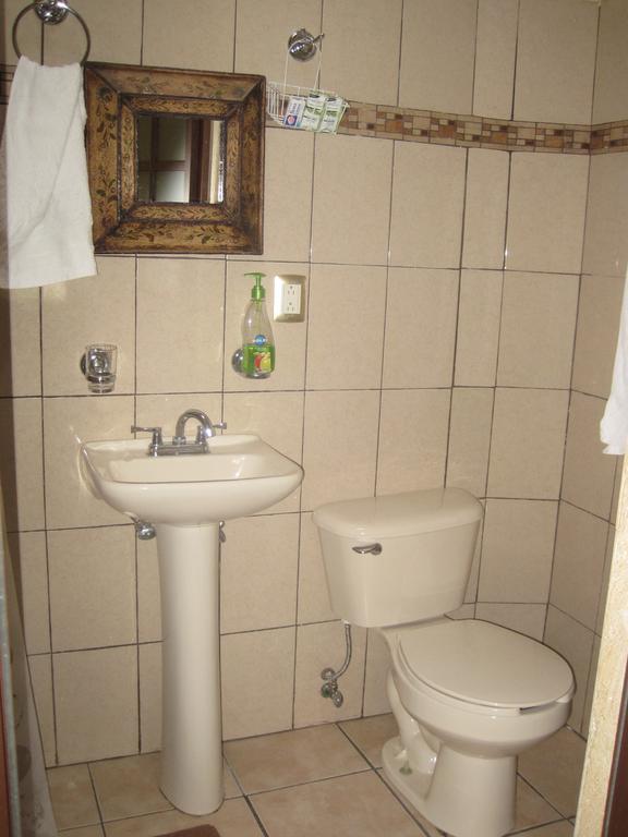 Flor De Cera Hotel Тепоцтлан Екстериор снимка