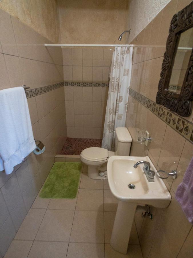 Flor De Cera Hotel Тепоцтлан Екстериор снимка